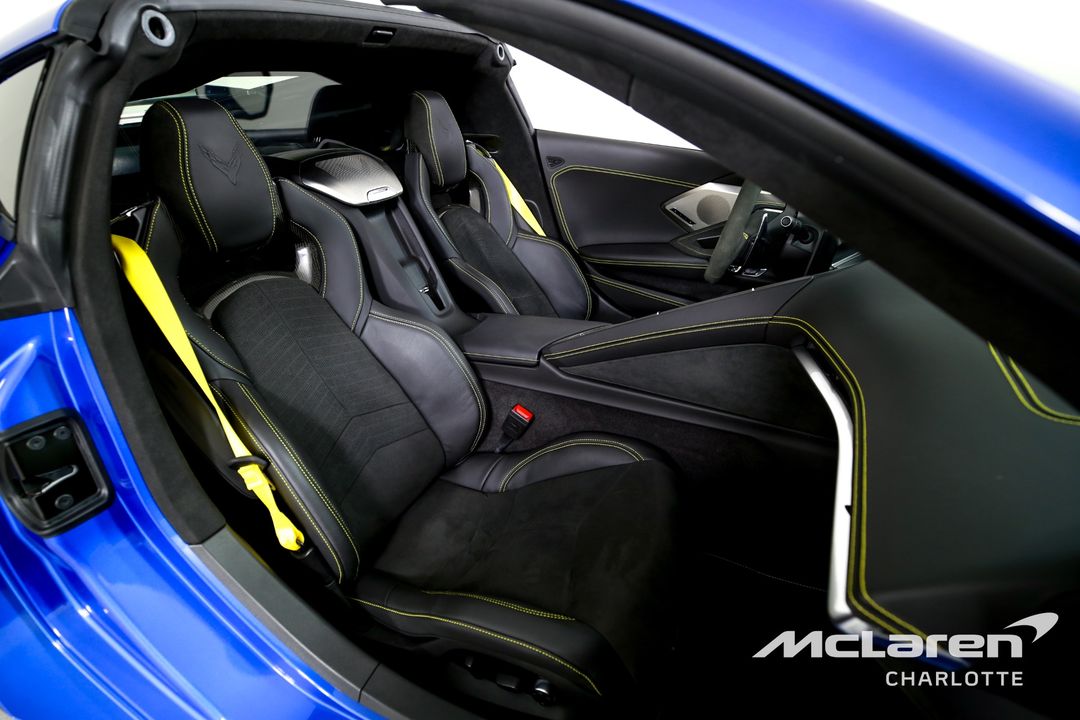 2023 Chevrolet Corvette