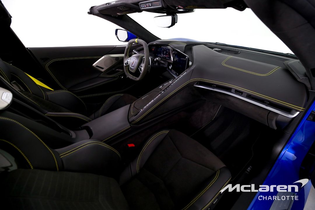 2023 Chevrolet Corvette