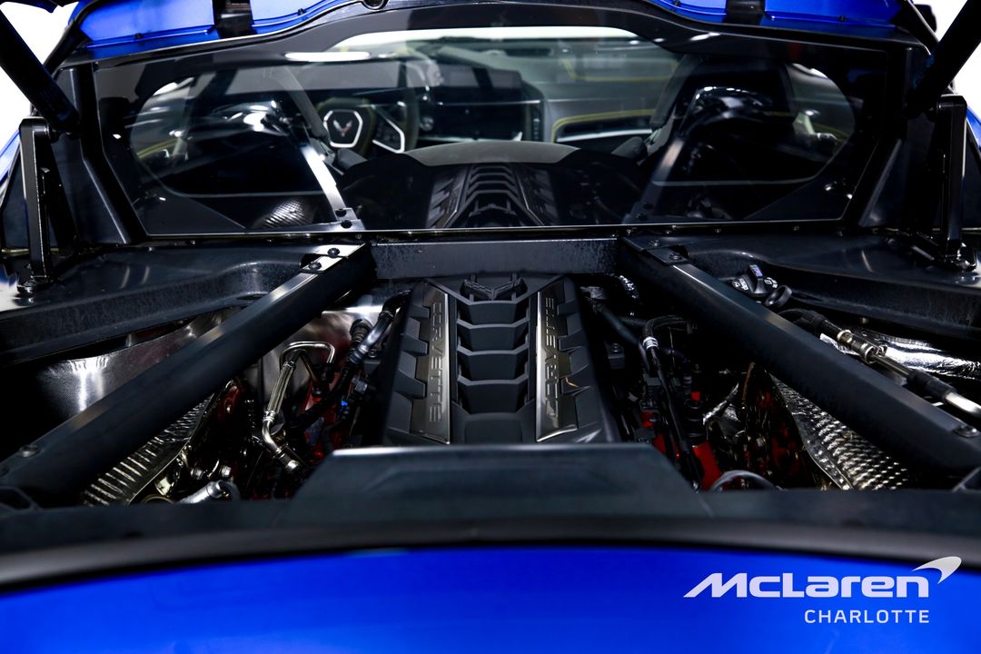 2023 Chevrolet Corvette