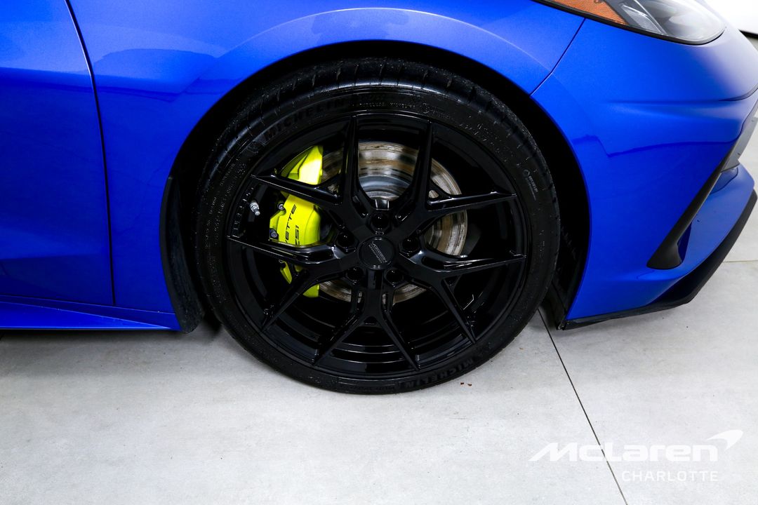 2023 Chevrolet Corvette