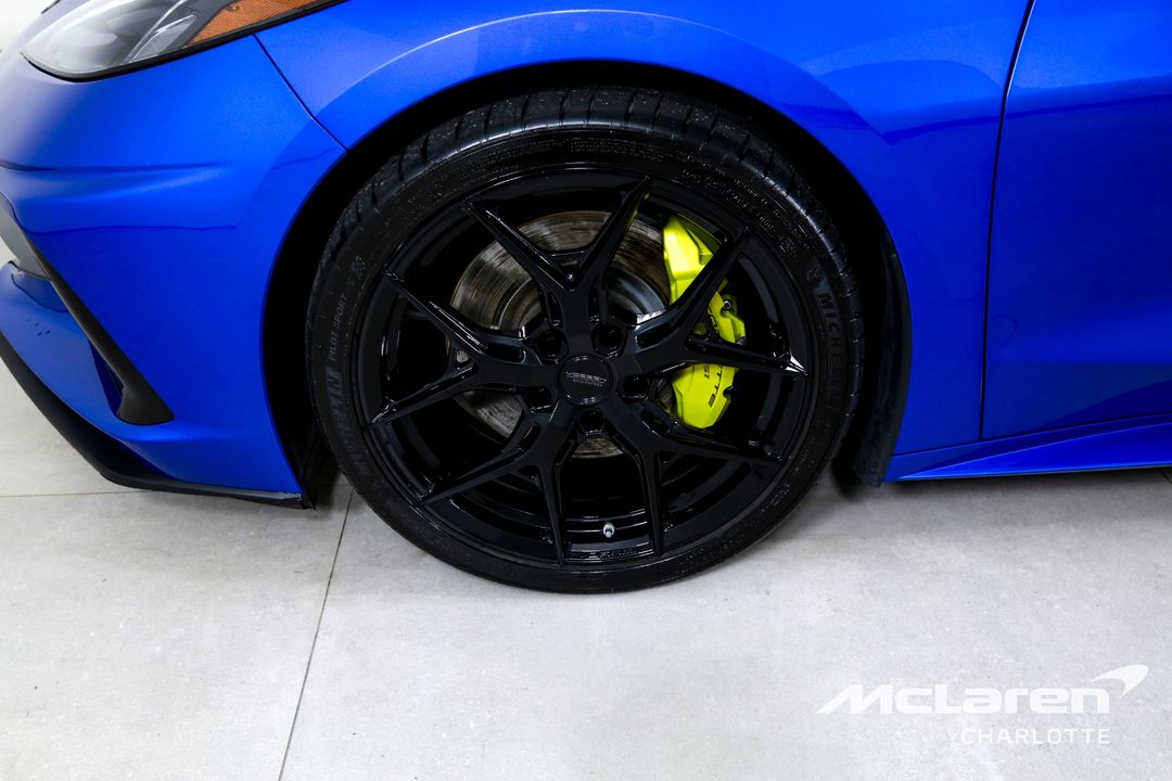 2023 Chevrolet Corvette