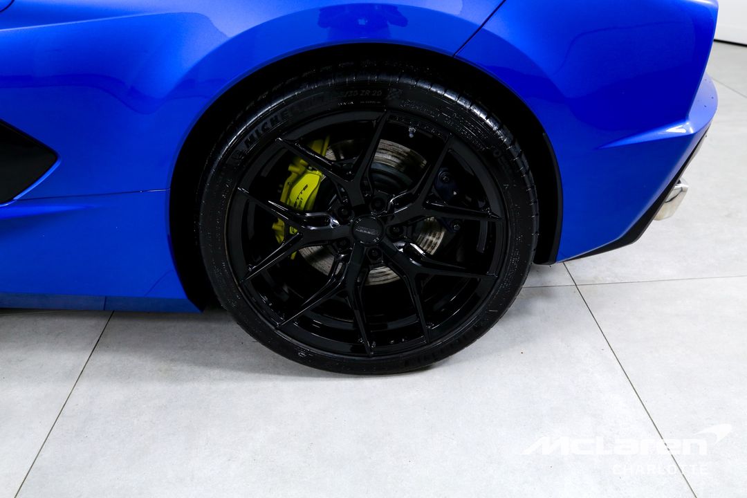 2023 Chevrolet Corvette