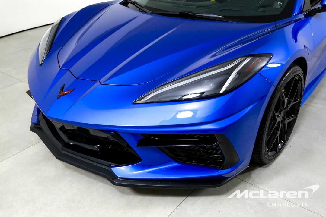 2023 Chevrolet Corvette