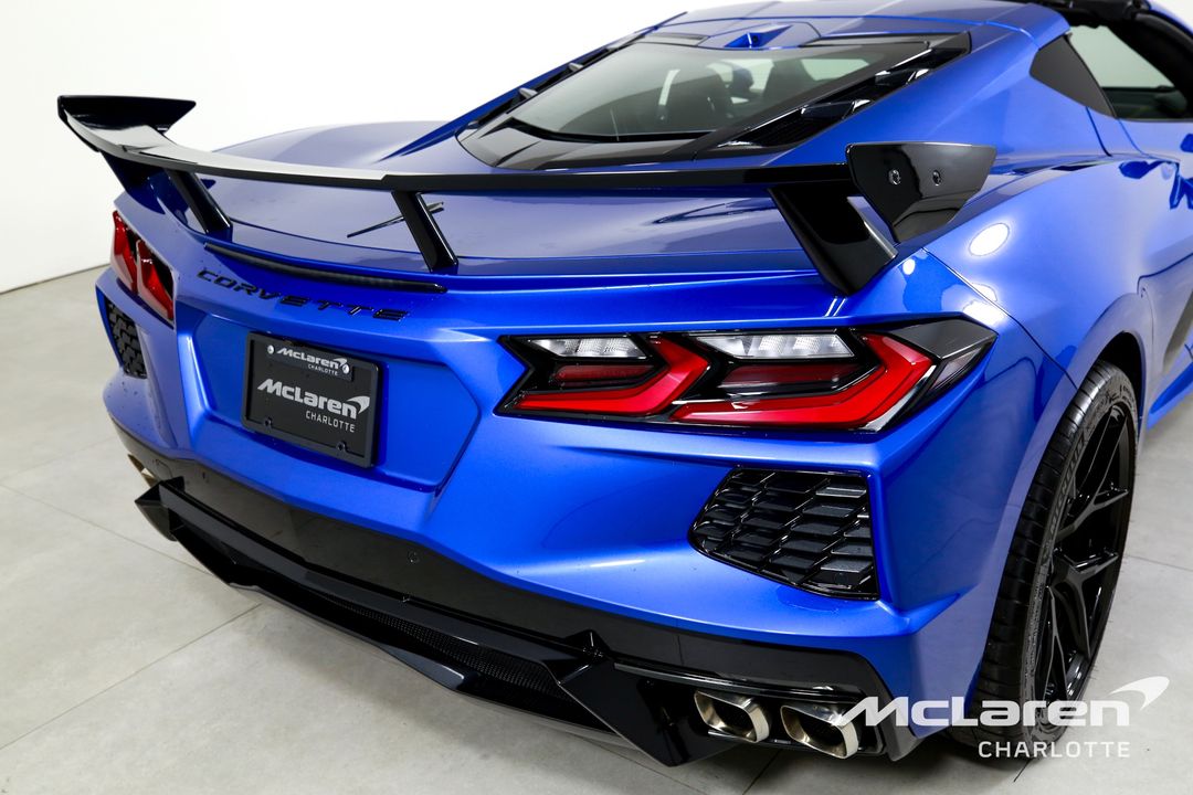 2023 Chevrolet Corvette