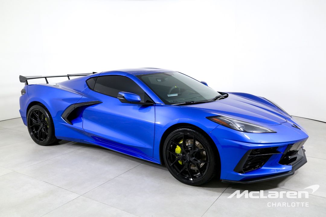 2023 Chevrolet Corvette