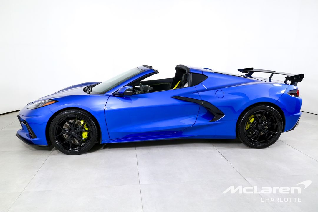 2023 Chevrolet Corvette