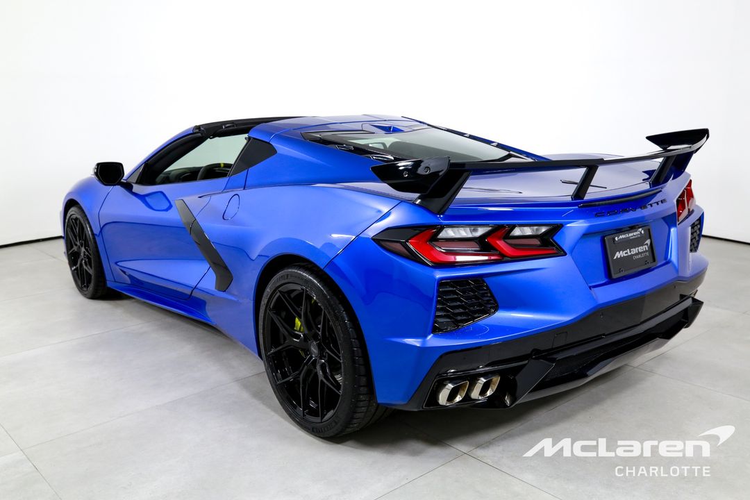 2023 Chevrolet Corvette
