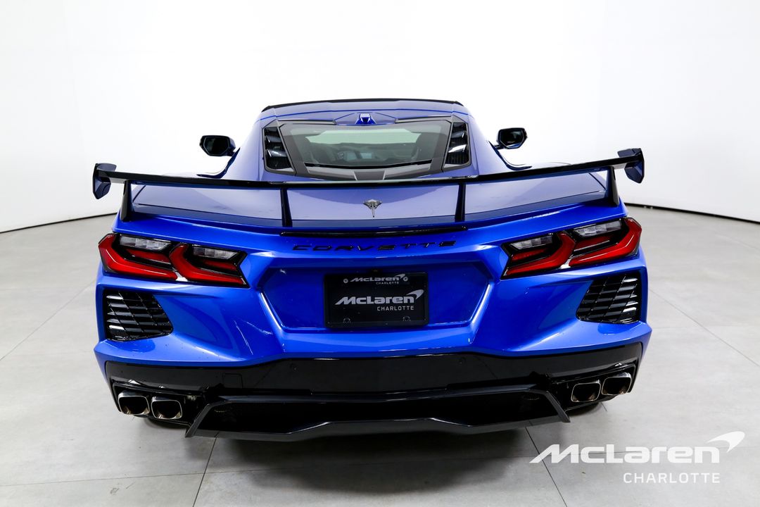 2023 Chevrolet Corvette