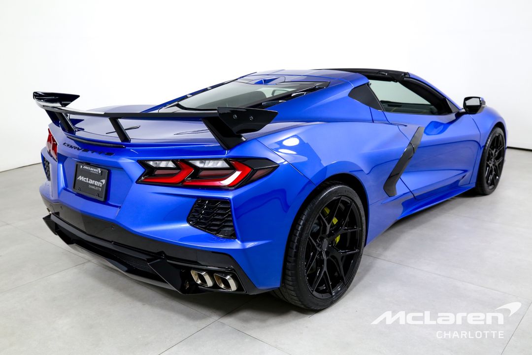 2023 Chevrolet Corvette