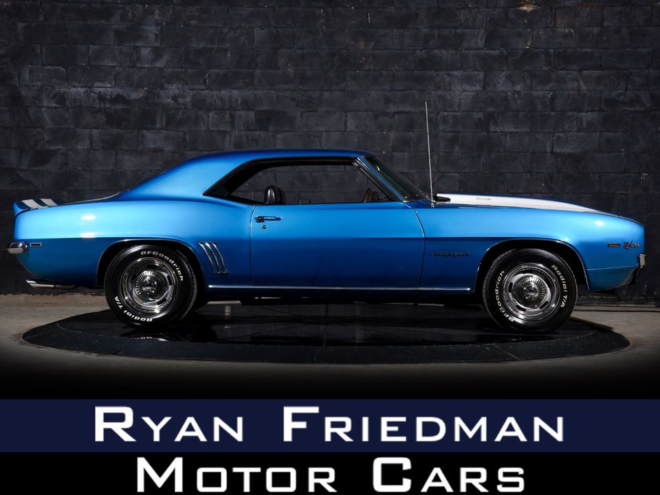 1969 Chevrolet Camaro