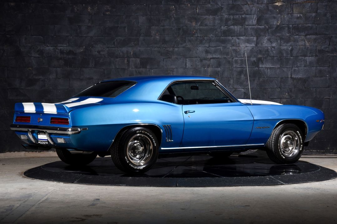1969 Chevrolet Camaro