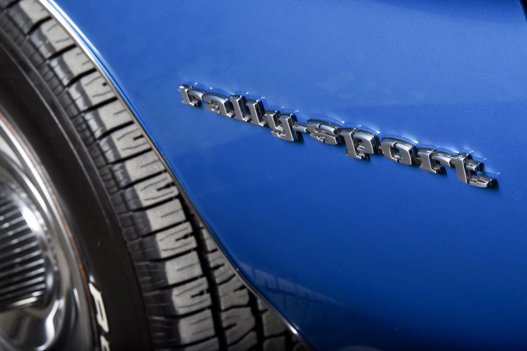 1969 Chevrolet Camaro