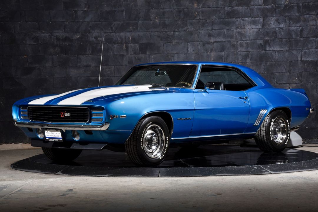 1969 Chevrolet Camaro