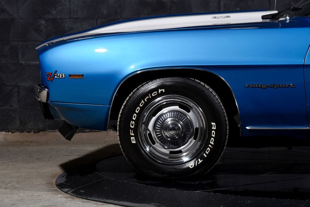 1969 Chevrolet Camaro