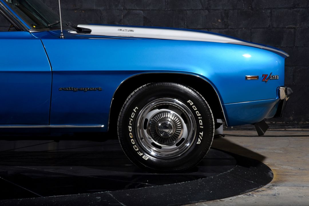 1969 Chevrolet Camaro