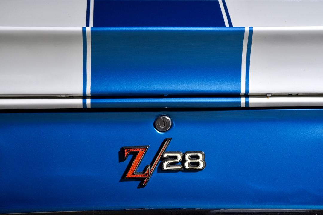 1969 Chevrolet Camaro