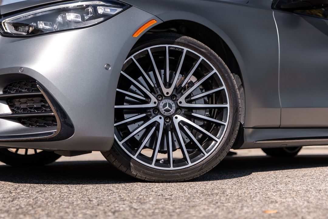 2024 Mercedes-Benz S-Class