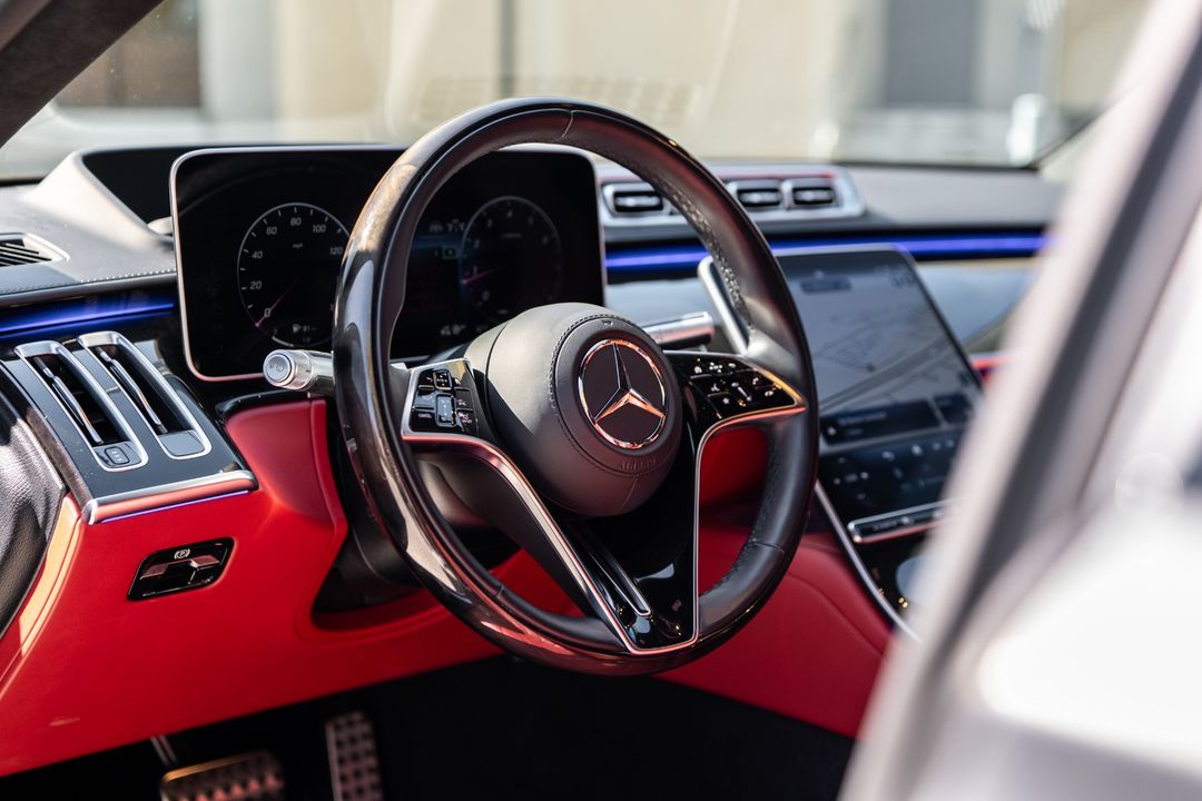 2024 Mercedes-Benz S-Class