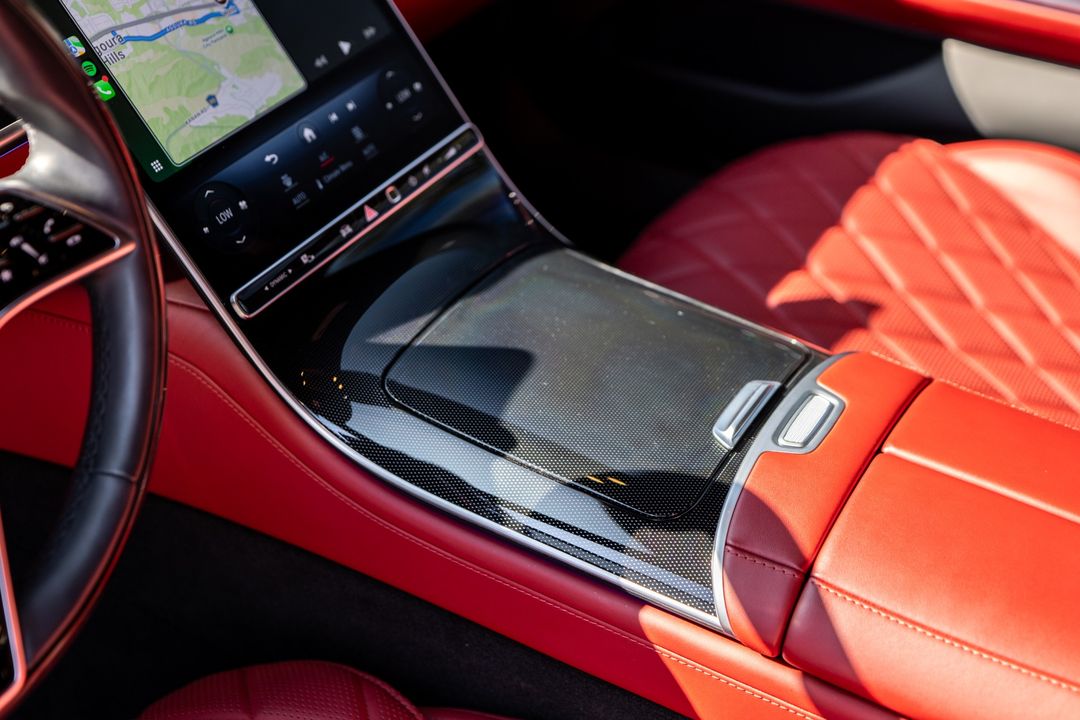 2024 Mercedes-Benz S-Class