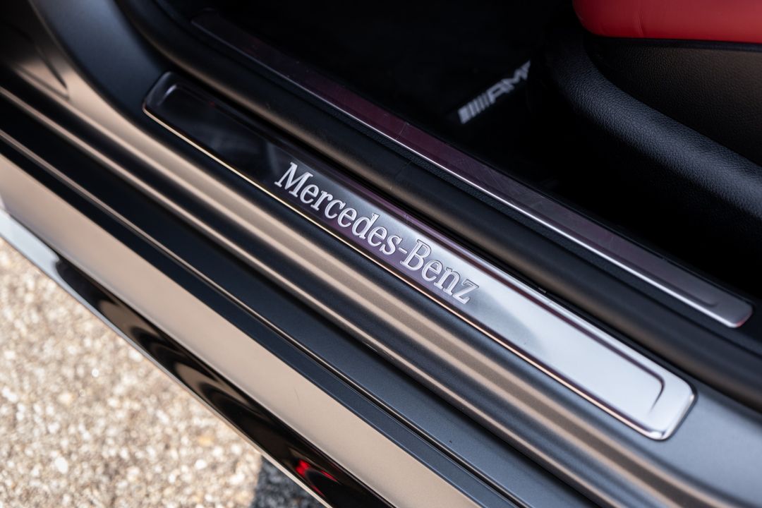 2024 Mercedes-Benz S-Class