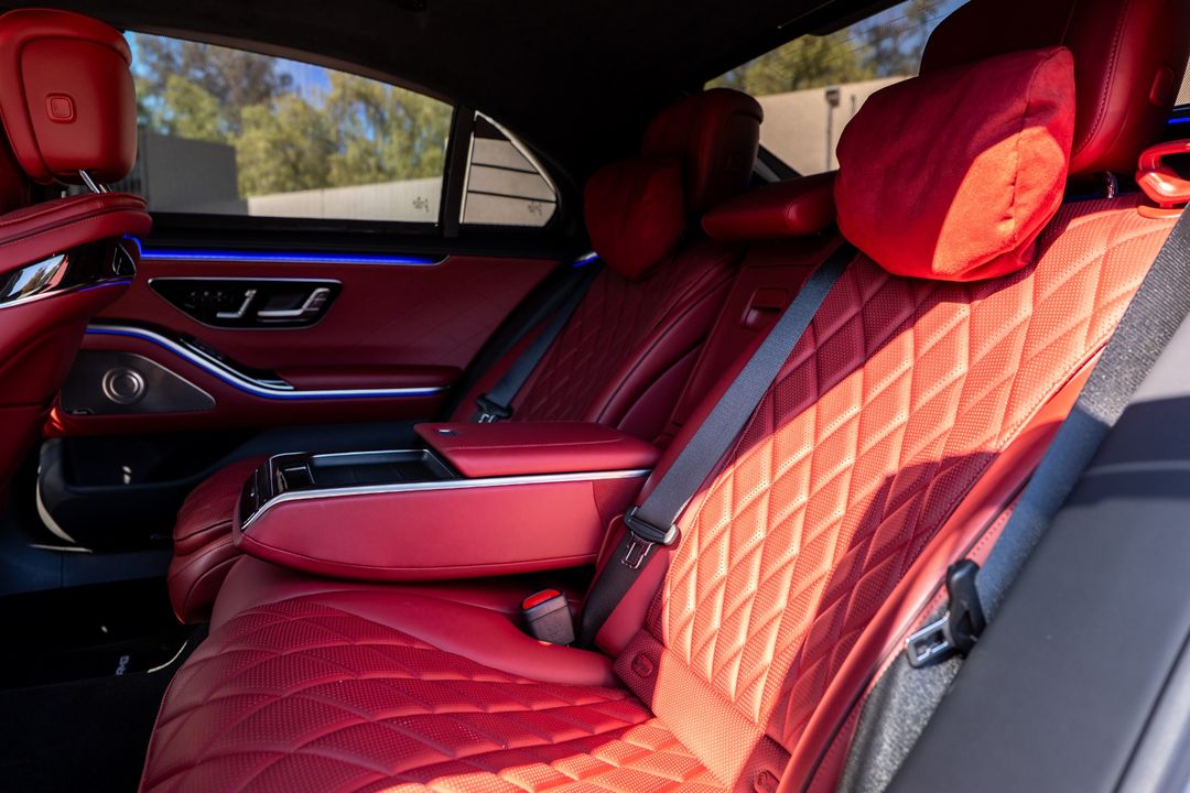 2024 Mercedes-Benz S-Class