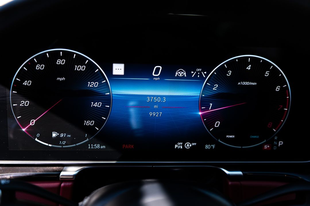 2024 Mercedes-Benz S-Class