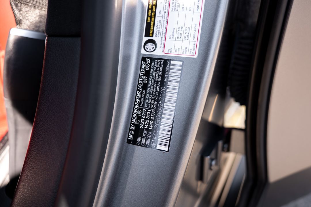 2024 Mercedes-Benz S-Class