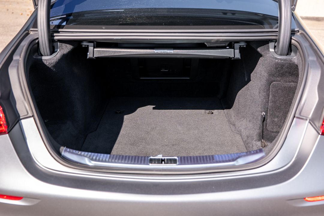 2024 Mercedes-Benz S-Class