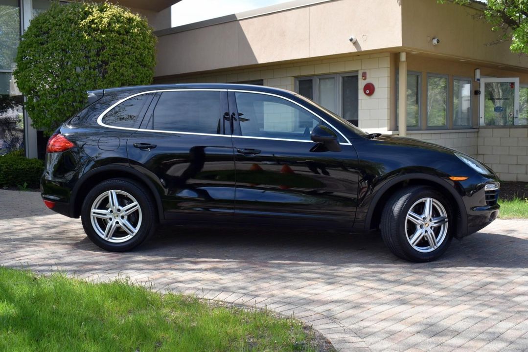 2013 Porsche Cayenne