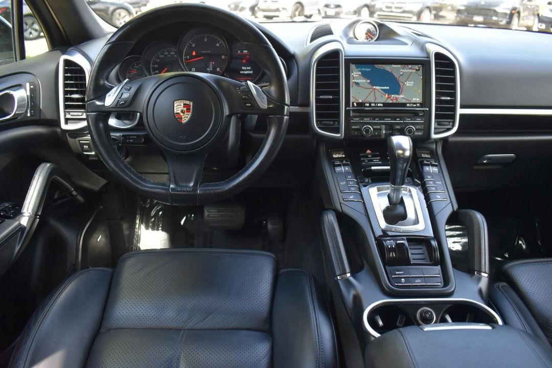 2013 Porsche Cayenne