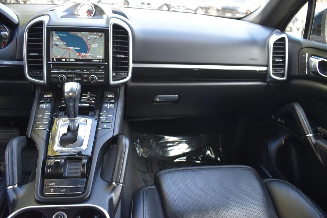 2013 Porsche Cayenne