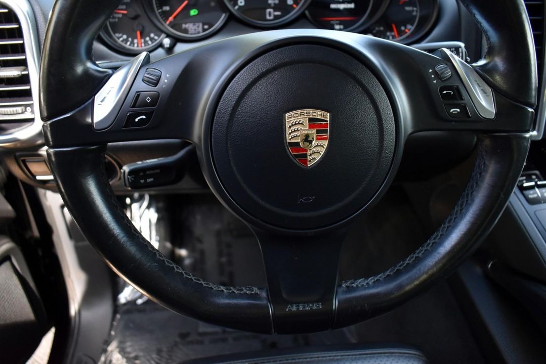 2013 Porsche Cayenne