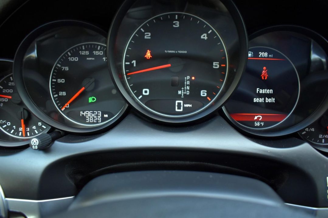 2013 Porsche Cayenne
