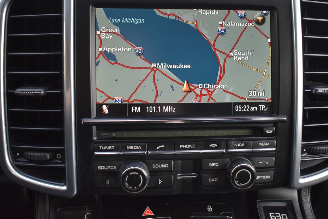 2013 Porsche Cayenne