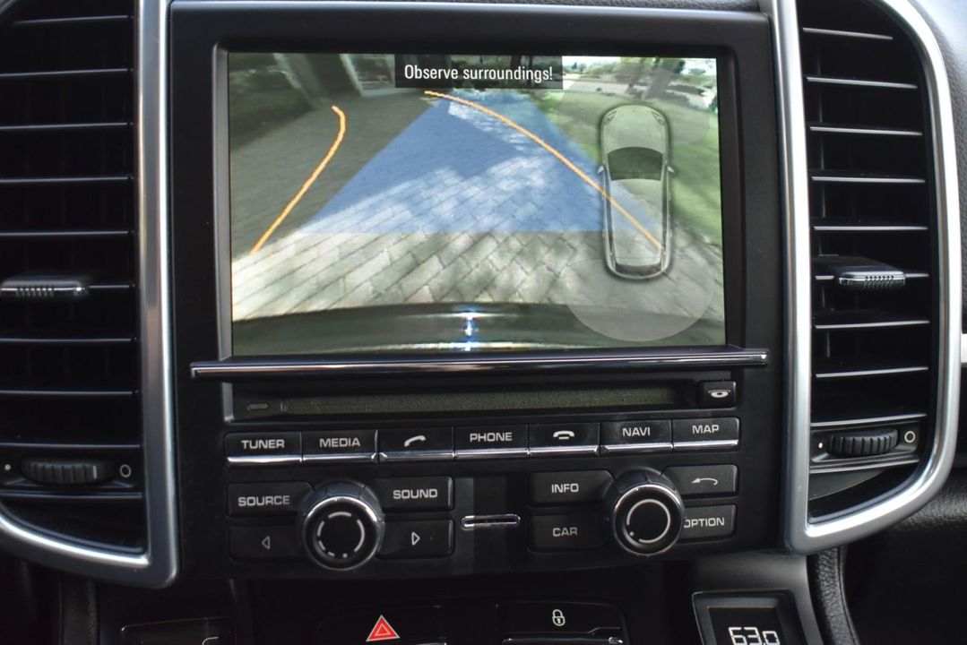 2013 Porsche Cayenne