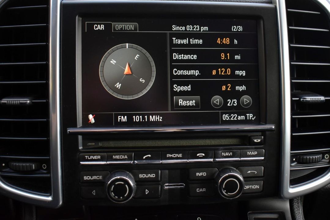 2013 Porsche Cayenne