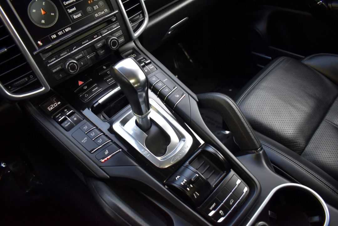 2013 Porsche Cayenne