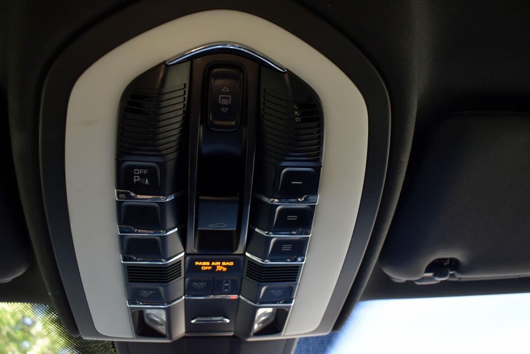 2013 Porsche Cayenne