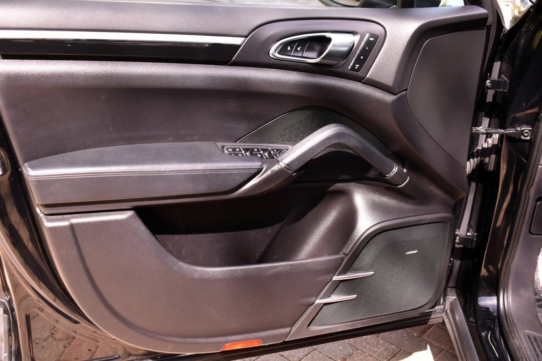 2013 Porsche Cayenne
