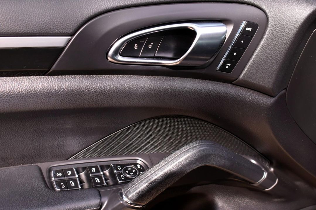 2013 Porsche Cayenne