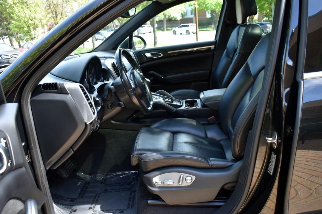 2013 Porsche Cayenne