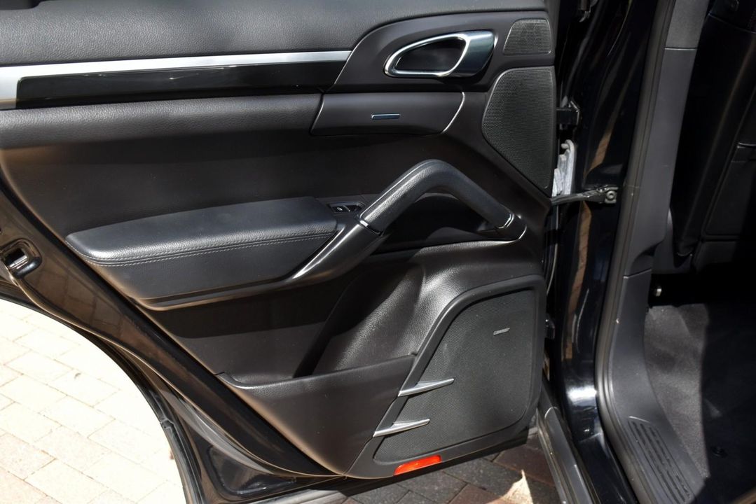 2013 Porsche Cayenne