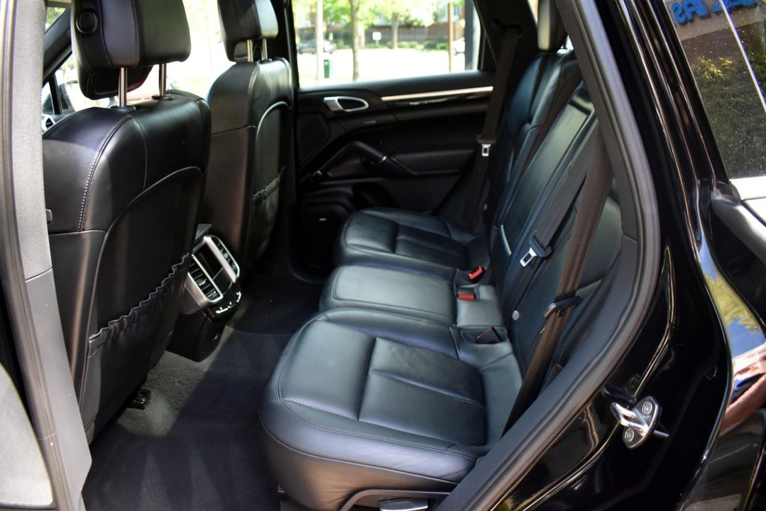 2013 Porsche Cayenne