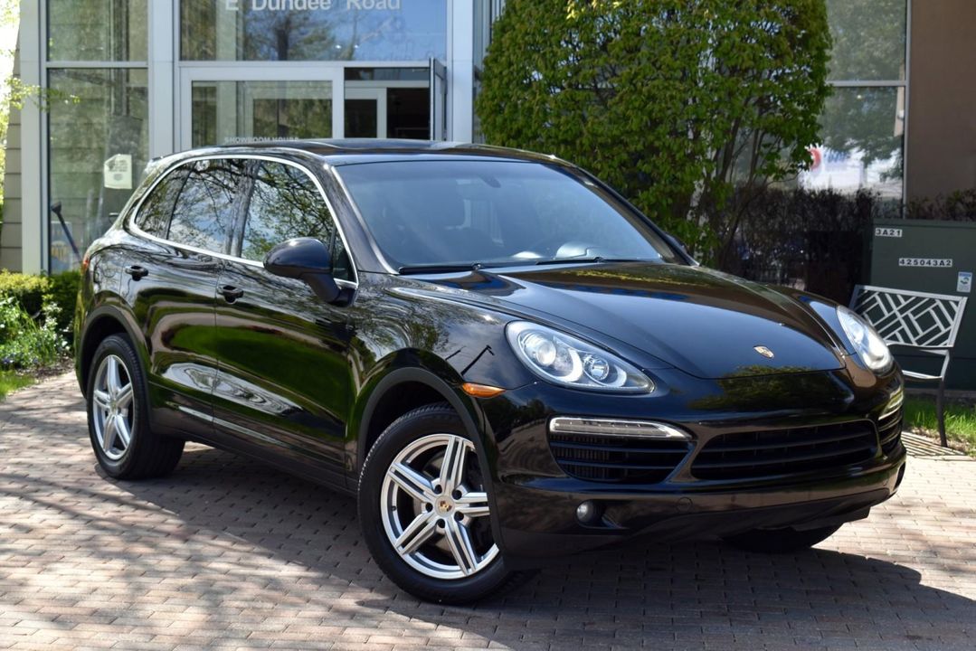 2013 Porsche Cayenne