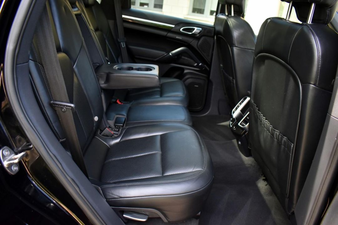 2013 Porsche Cayenne