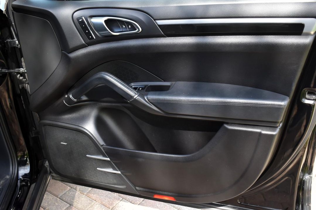 2013 Porsche Cayenne