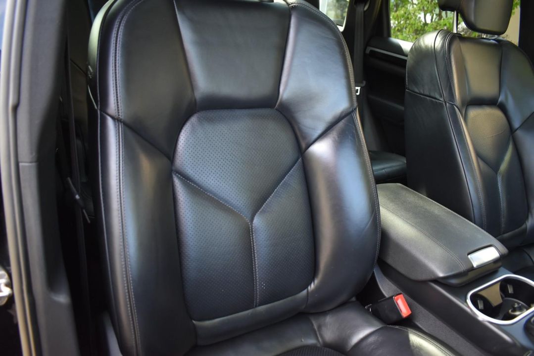 2013 Porsche Cayenne