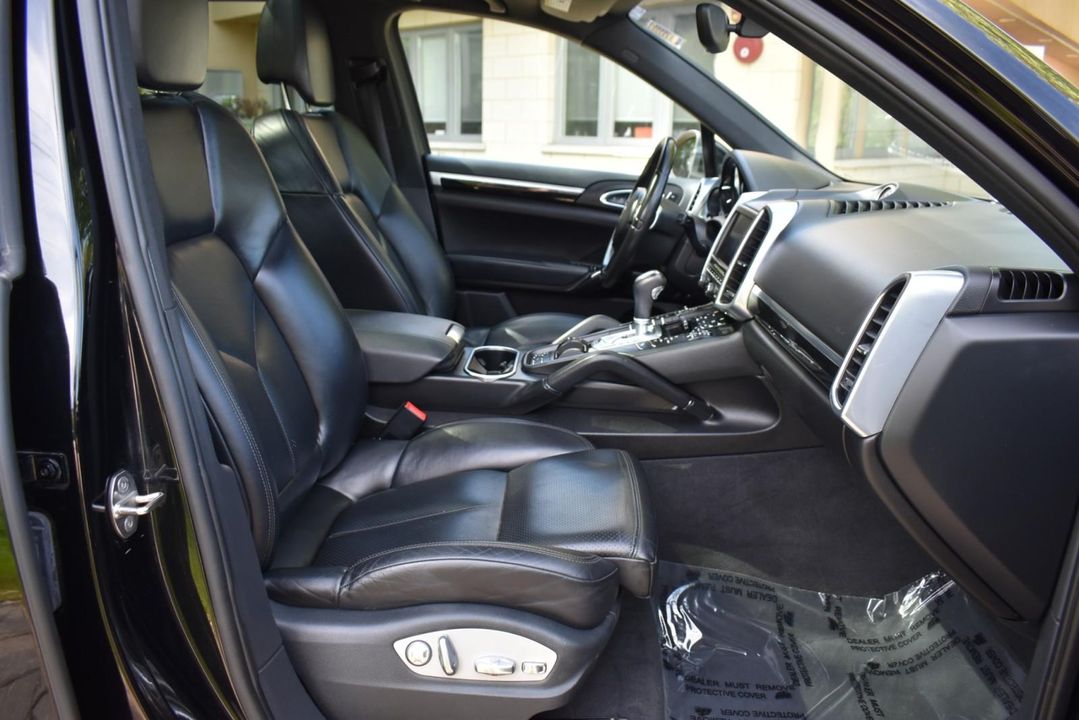 2013 Porsche Cayenne