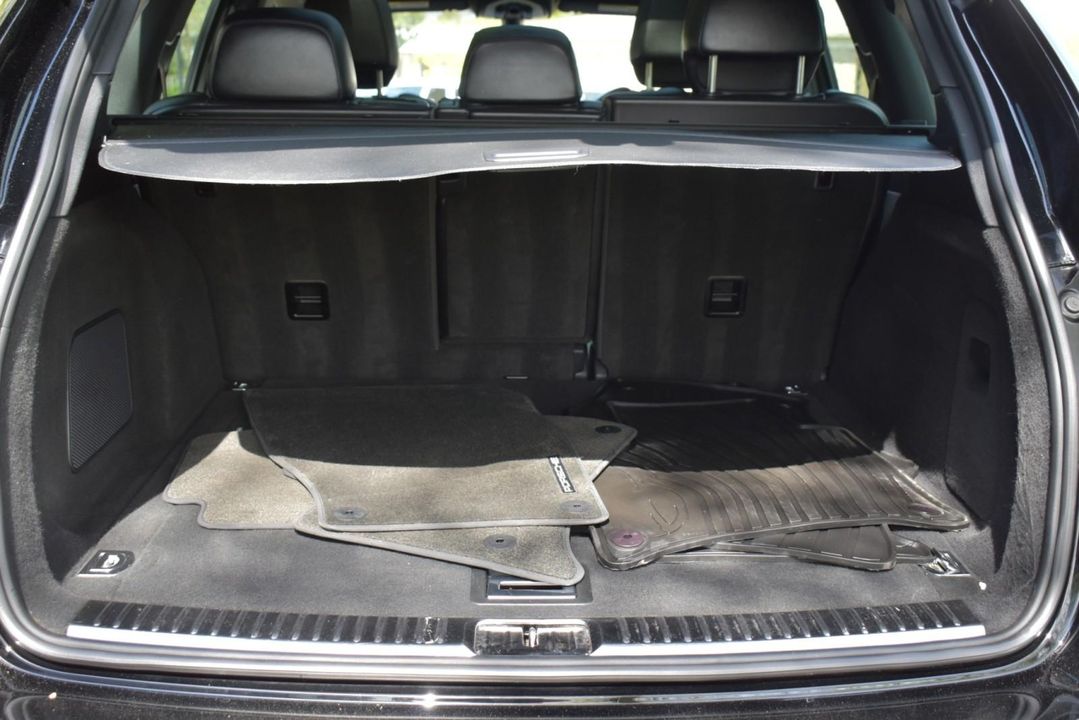 2013 Porsche Cayenne