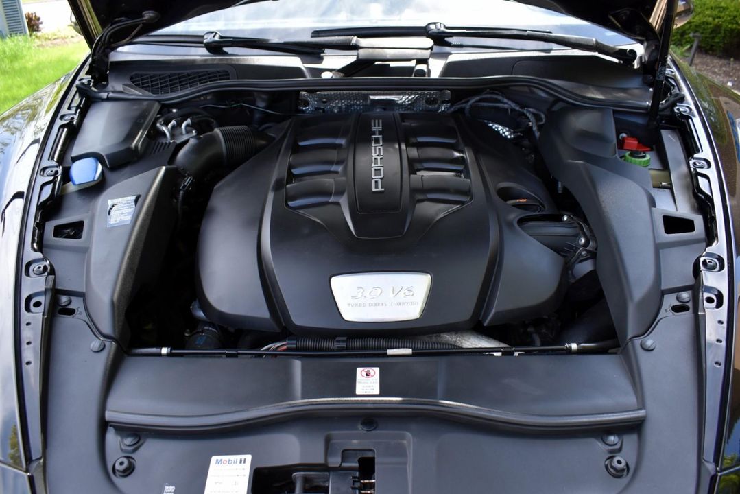 2013 Porsche Cayenne